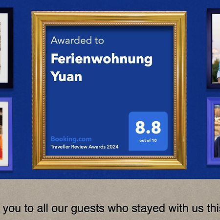 Ferienwohnung Yuan Bruchweiler-Bärenbach Buitenkant foto