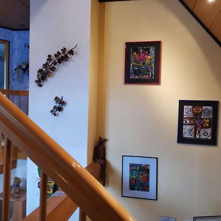 Ferienwohnung Yuan Bruchweiler-Bärenbach Buitenkant foto