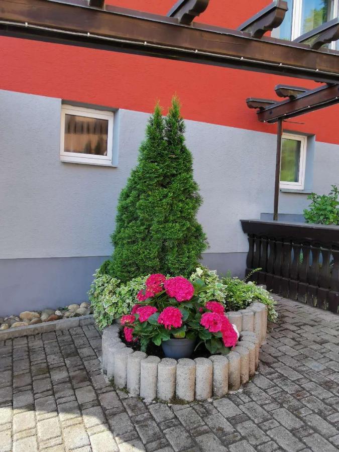 Ferienwohnung Yuan Bruchweiler-Bärenbach Buitenkant foto