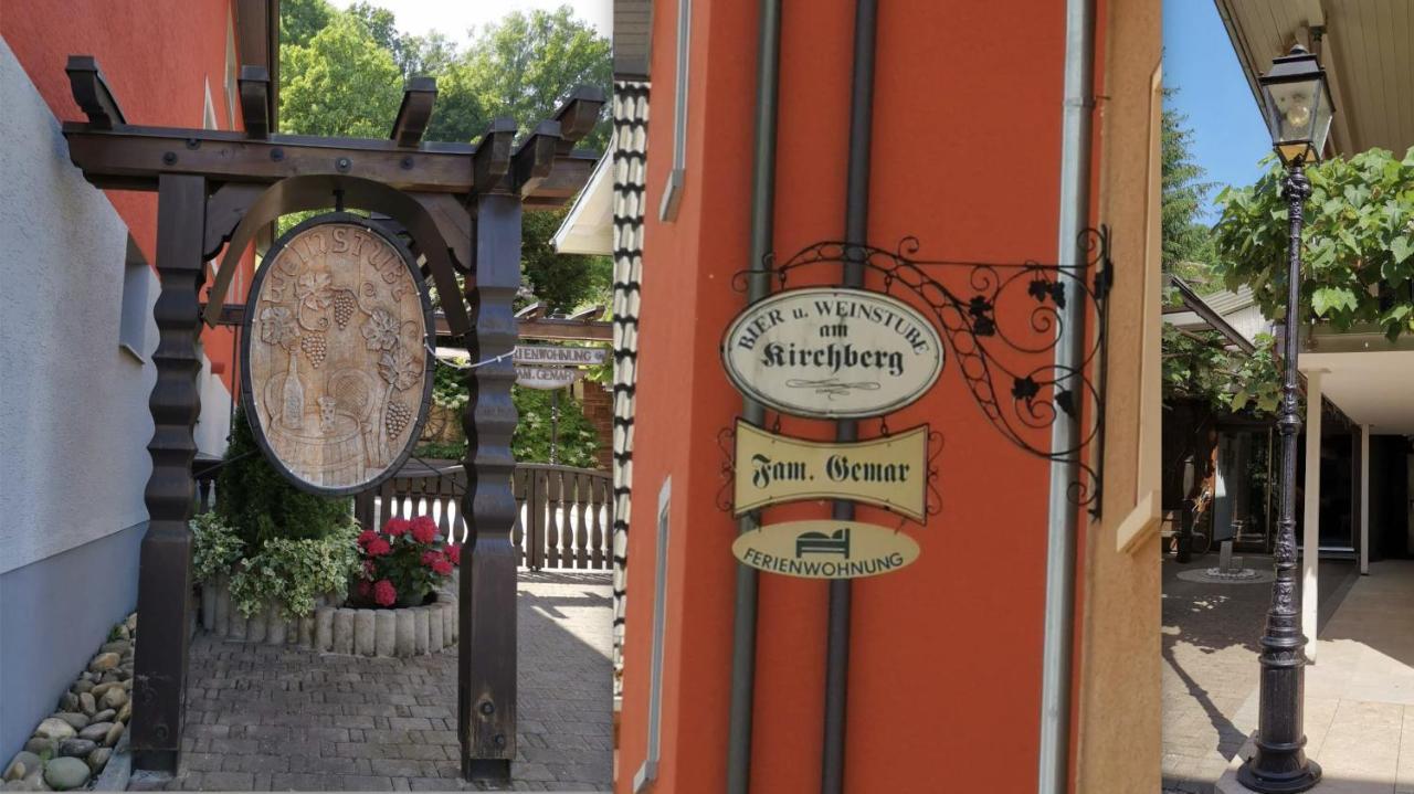 Ferienwohnung Yuan Bruchweiler-Bärenbach Buitenkant foto