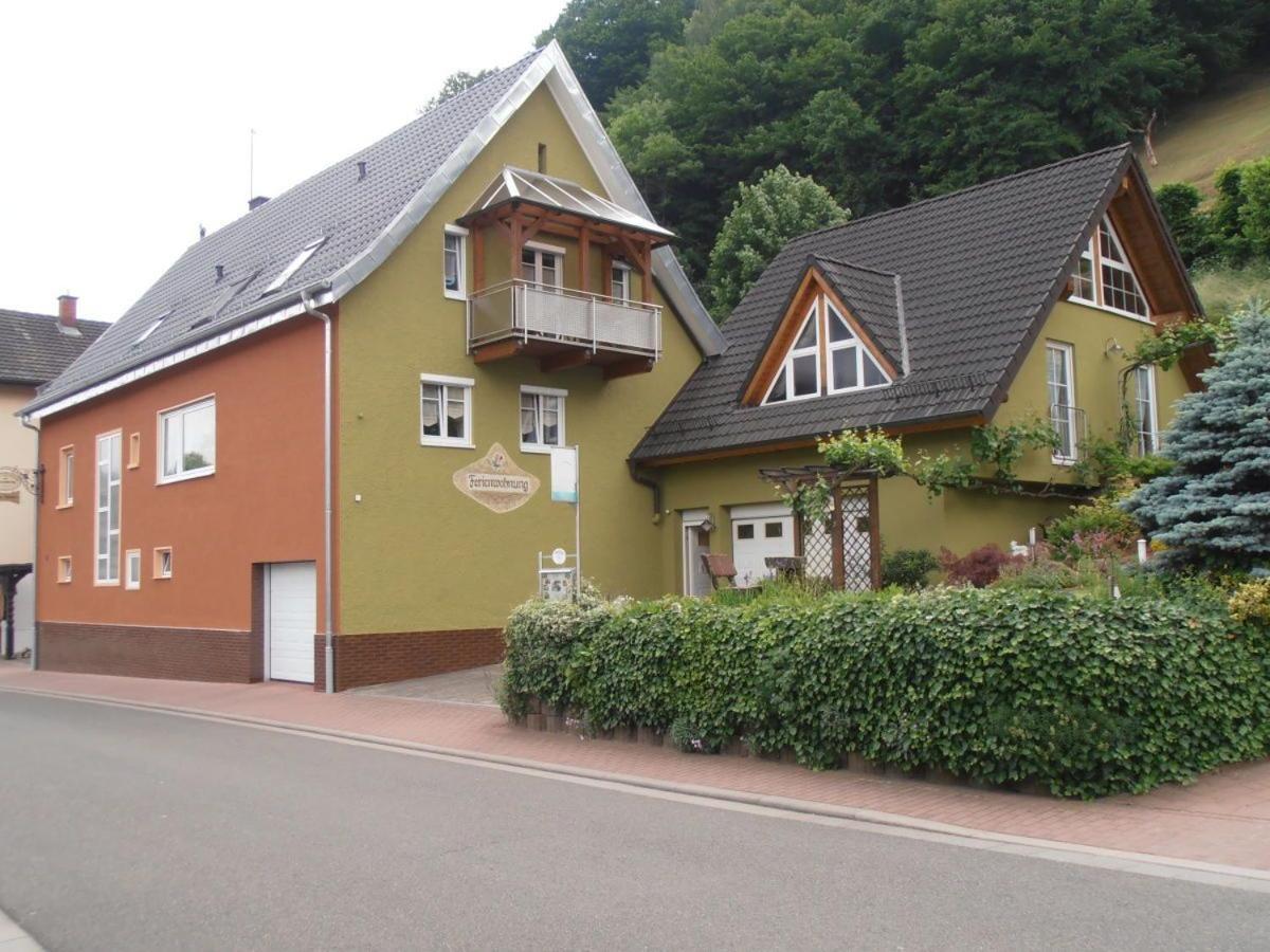 Ferienwohnung Yuan Bruchweiler-Bärenbach Buitenkant foto