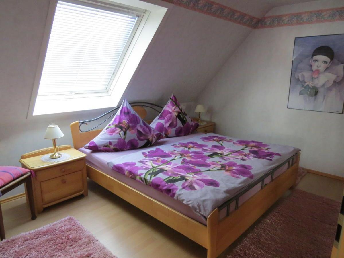 Ferienwohnung Yuan Bruchweiler-Bärenbach Buitenkant foto