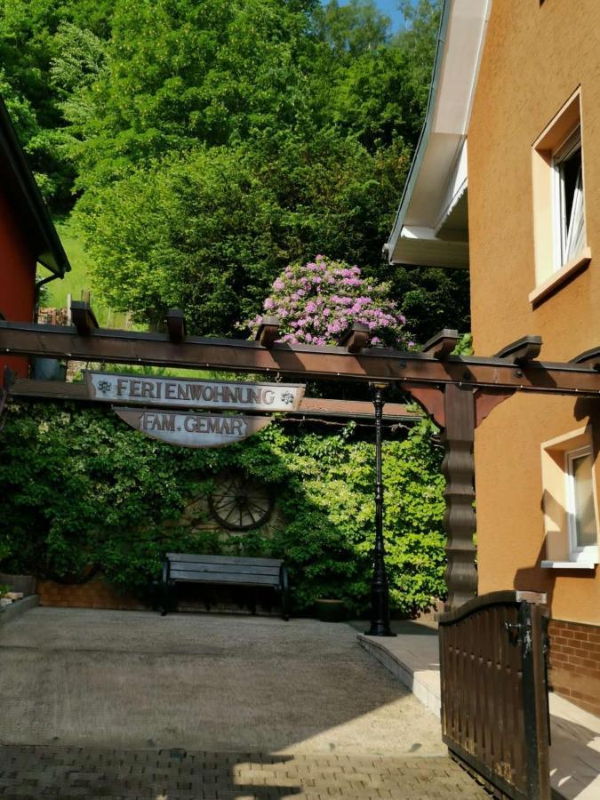 Ferienwohnung Yuan Bruchweiler-Bärenbach Buitenkant foto