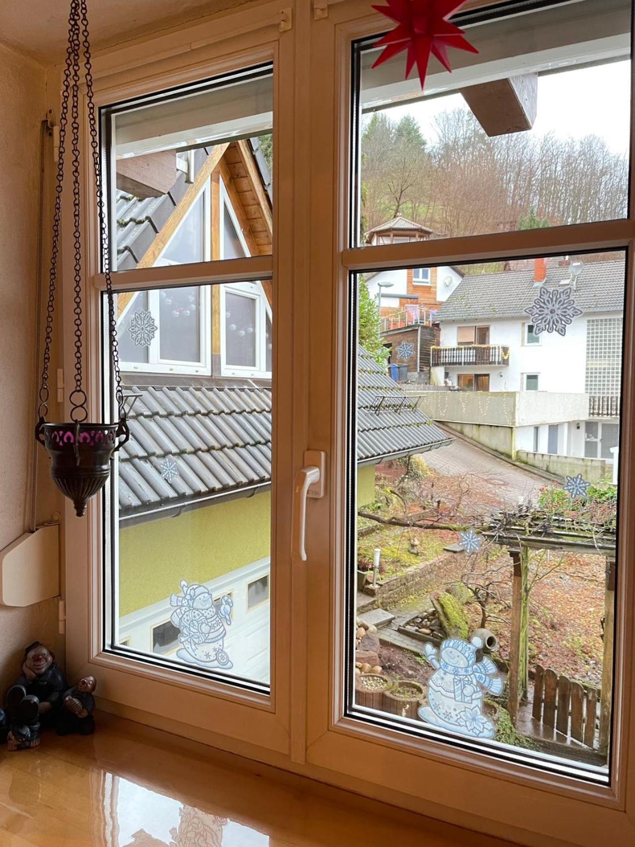 Ferienwohnung Yuan Bruchweiler-Bärenbach Buitenkant foto