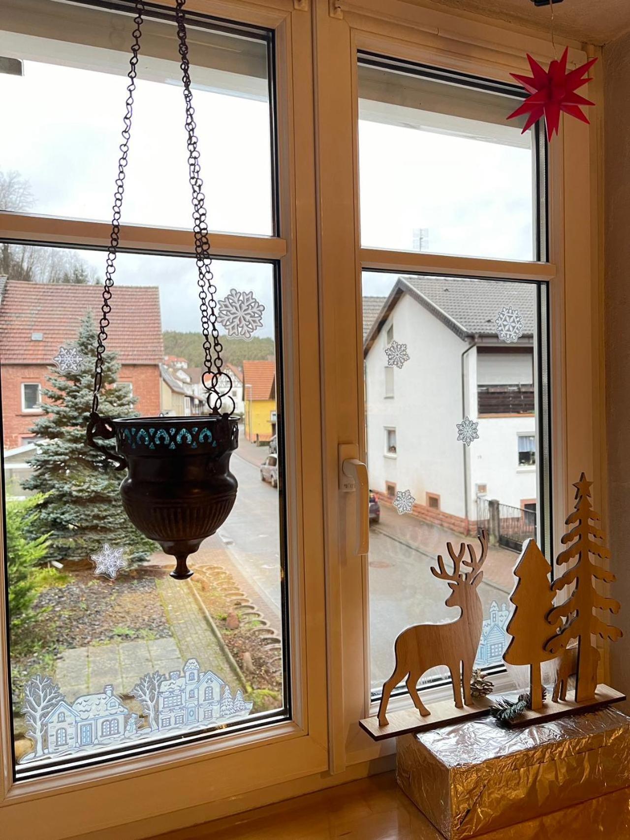 Ferienwohnung Yuan Bruchweiler-Bärenbach Buitenkant foto