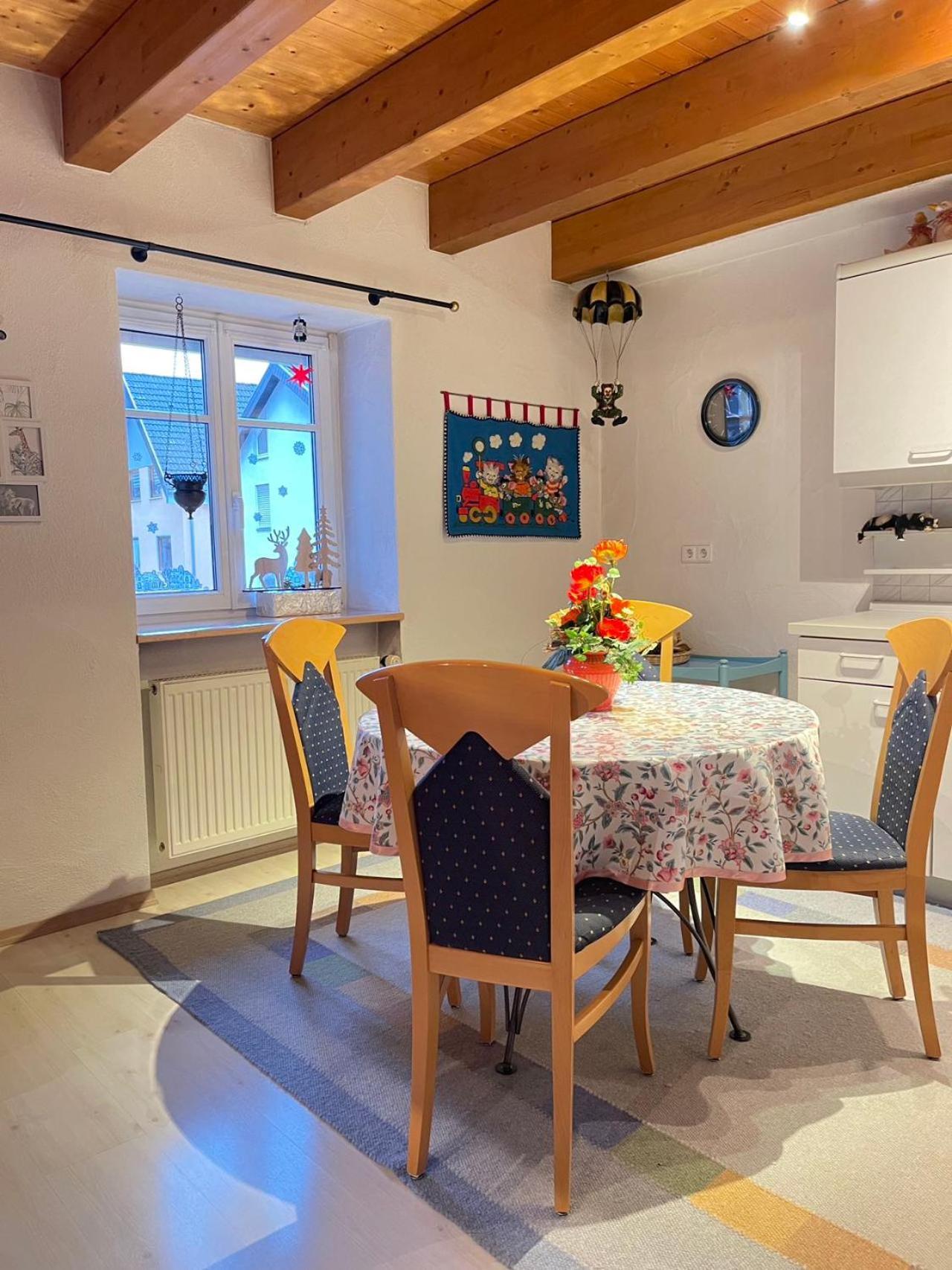 Ferienwohnung Yuan Bruchweiler-Bärenbach Buitenkant foto