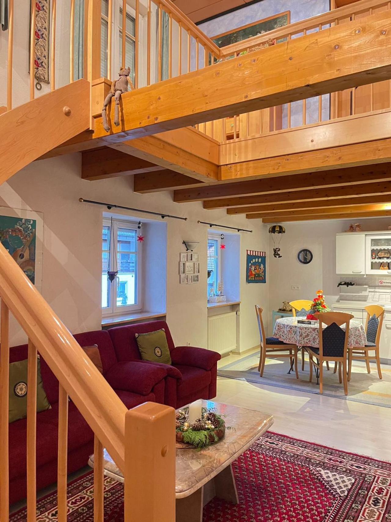 Ferienwohnung Yuan Bruchweiler-Bärenbach Buitenkant foto