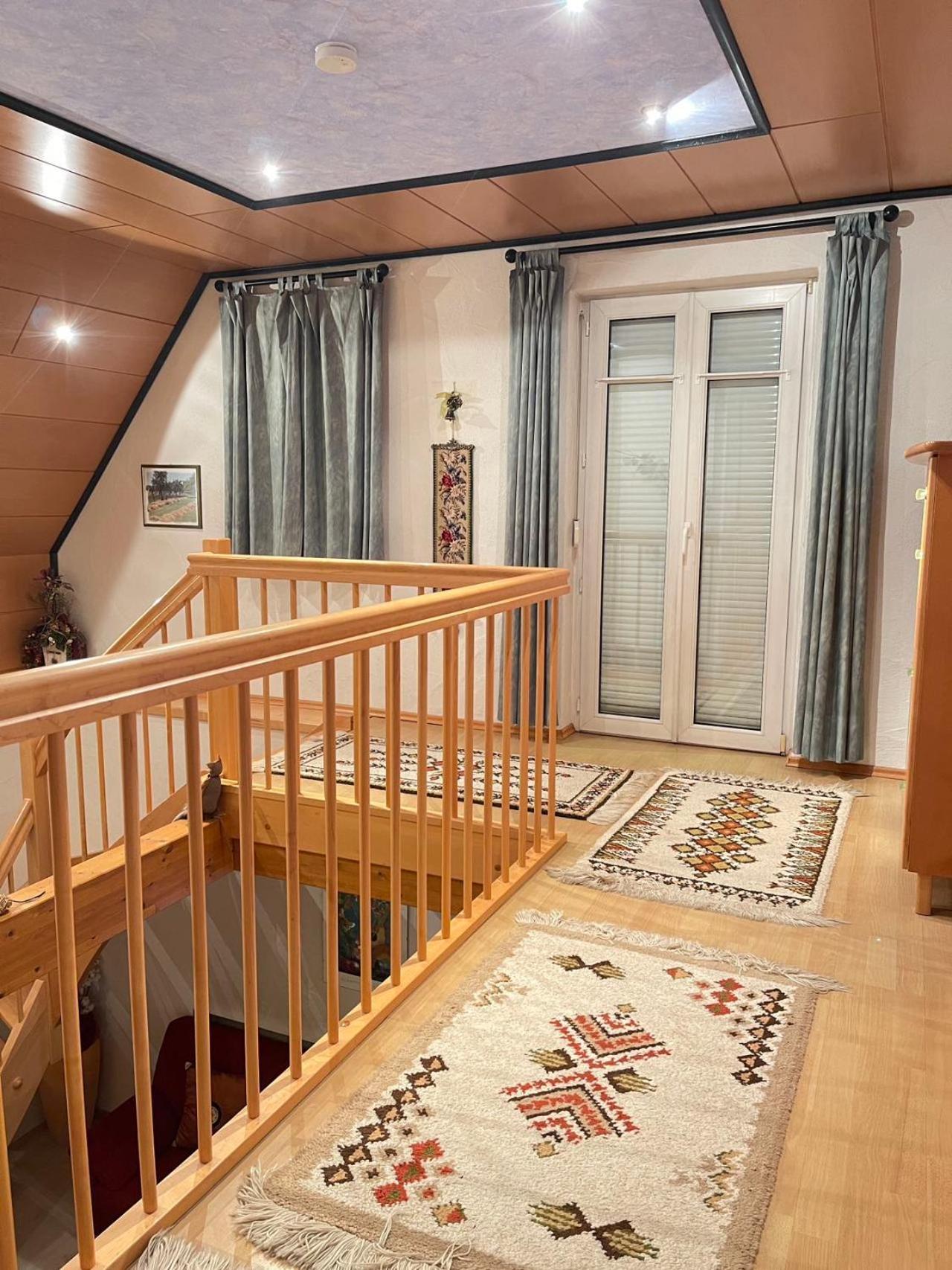 Ferienwohnung Yuan Bruchweiler-Bärenbach Buitenkant foto
