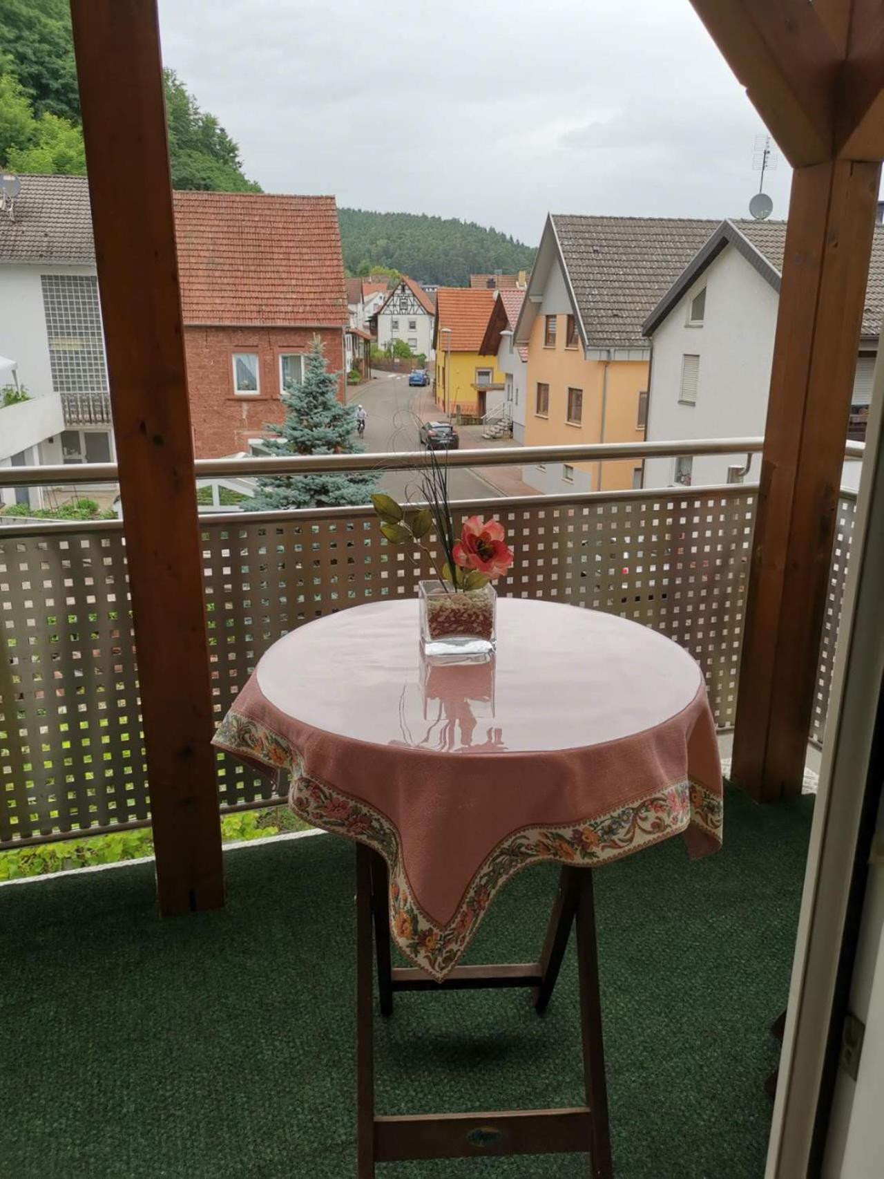Ferienwohnung Yuan Bruchweiler-Bärenbach Buitenkant foto