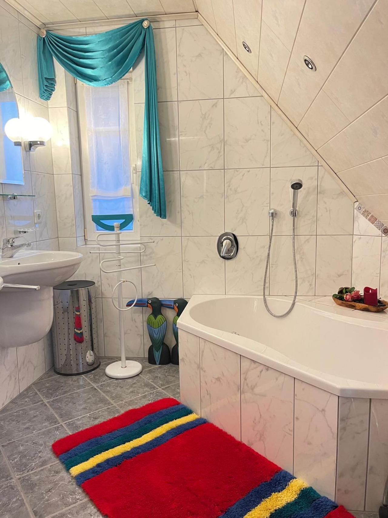 Ferienwohnung Yuan Bruchweiler-Bärenbach Buitenkant foto