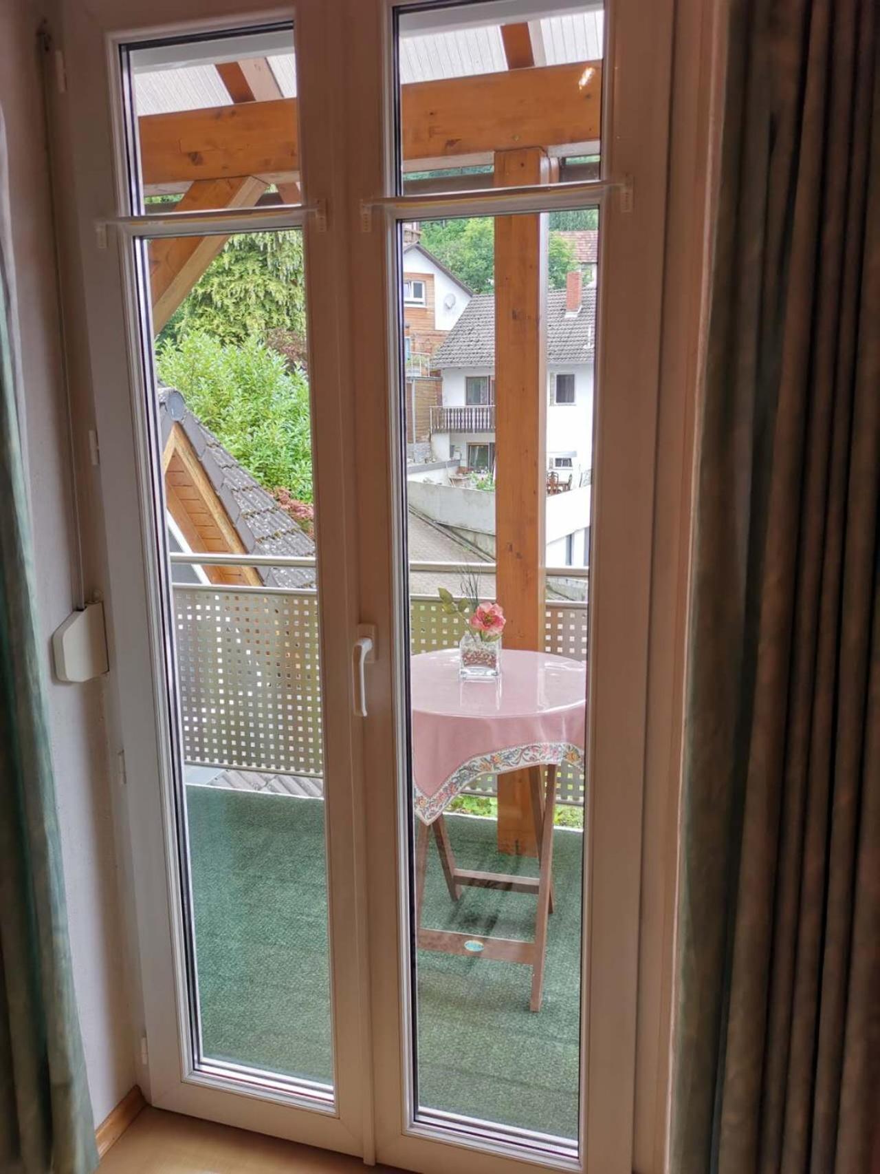 Ferienwohnung Yuan Bruchweiler-Bärenbach Buitenkant foto
