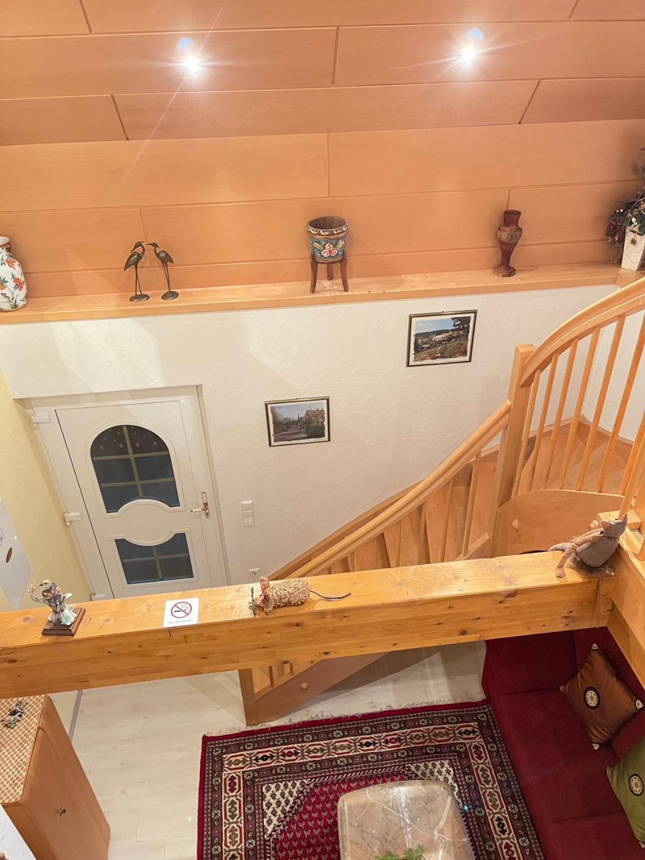 Ferienwohnung Yuan Bruchweiler-Bärenbach Buitenkant foto