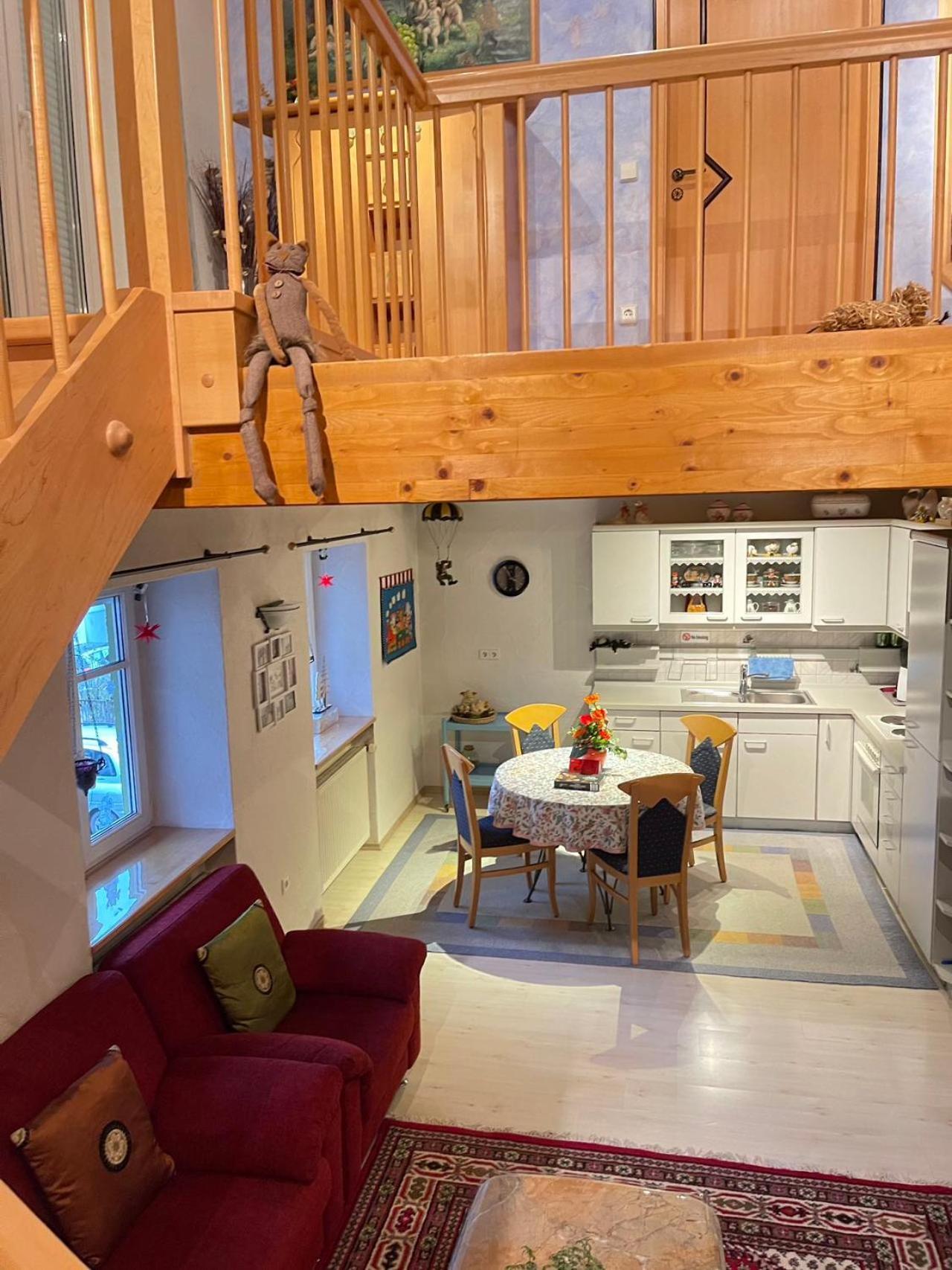 Ferienwohnung Yuan Bruchweiler-Bärenbach Buitenkant foto